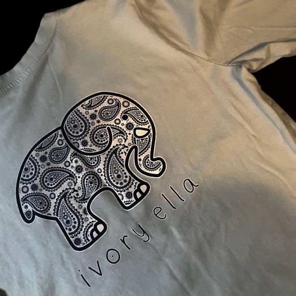 ivory ella long sleeve - Picture 1 of 3